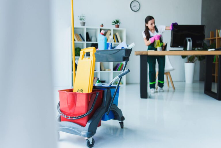 Office cleaning services in Maryland