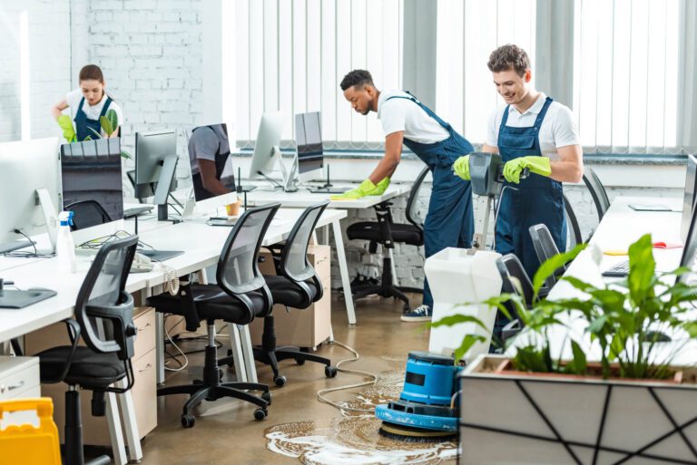Office cleaning services in Rockville