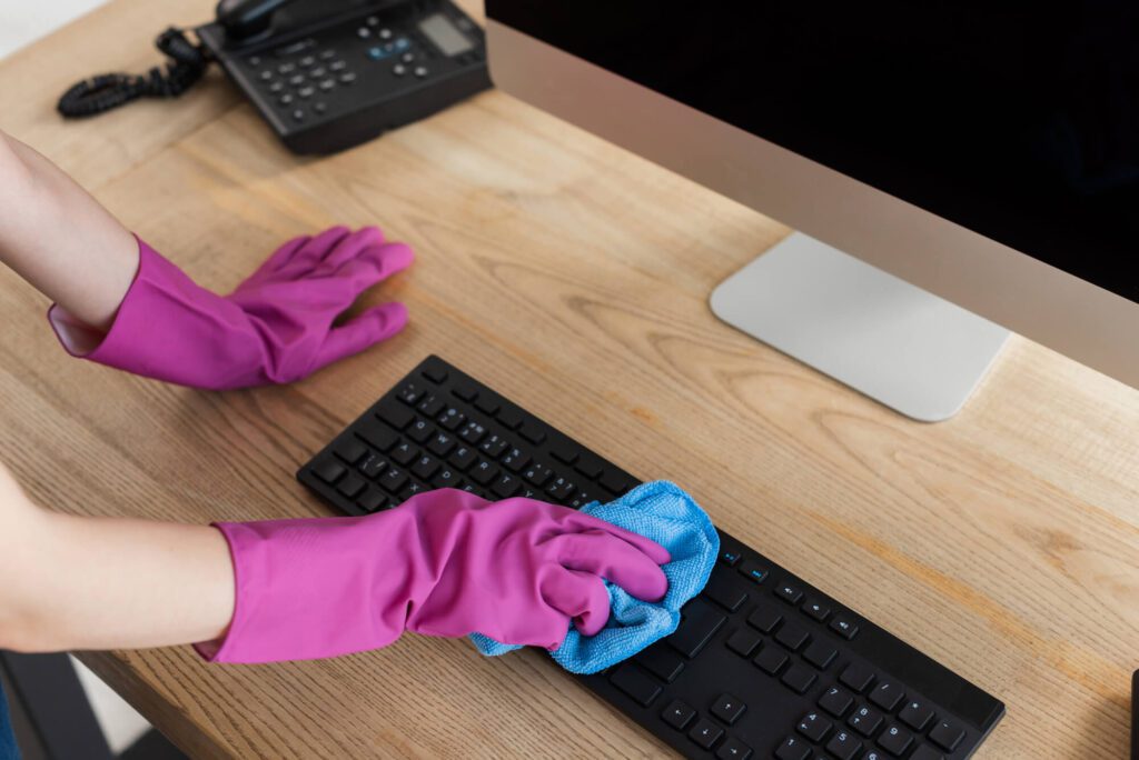 Office cleaning services in Gaithersburg
