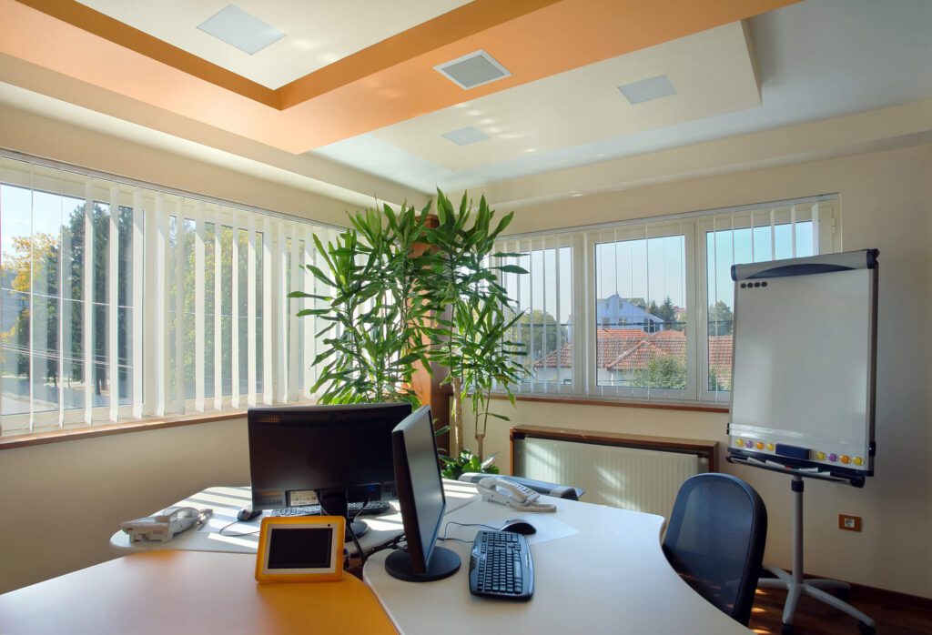 Office cleaning services in Maryland