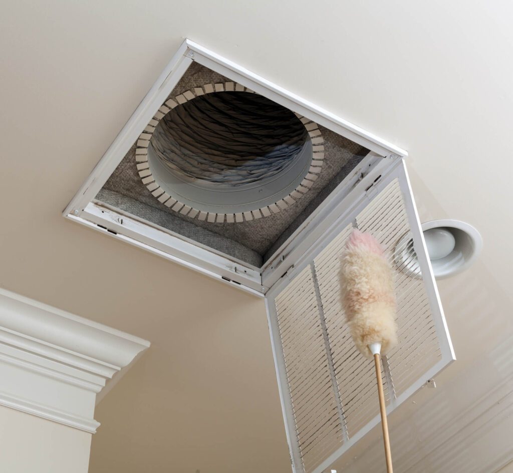 6 Benefits of professional air duct cleaning services for your business